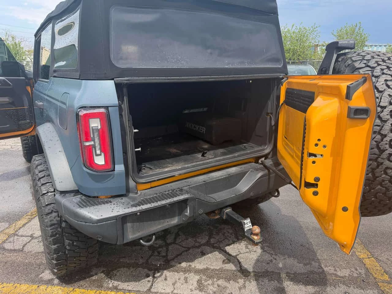 Ford Bronco 4 Door Advanced 4x4 * A��������� ��� ������������ | Mobile.bg � ����������� 11