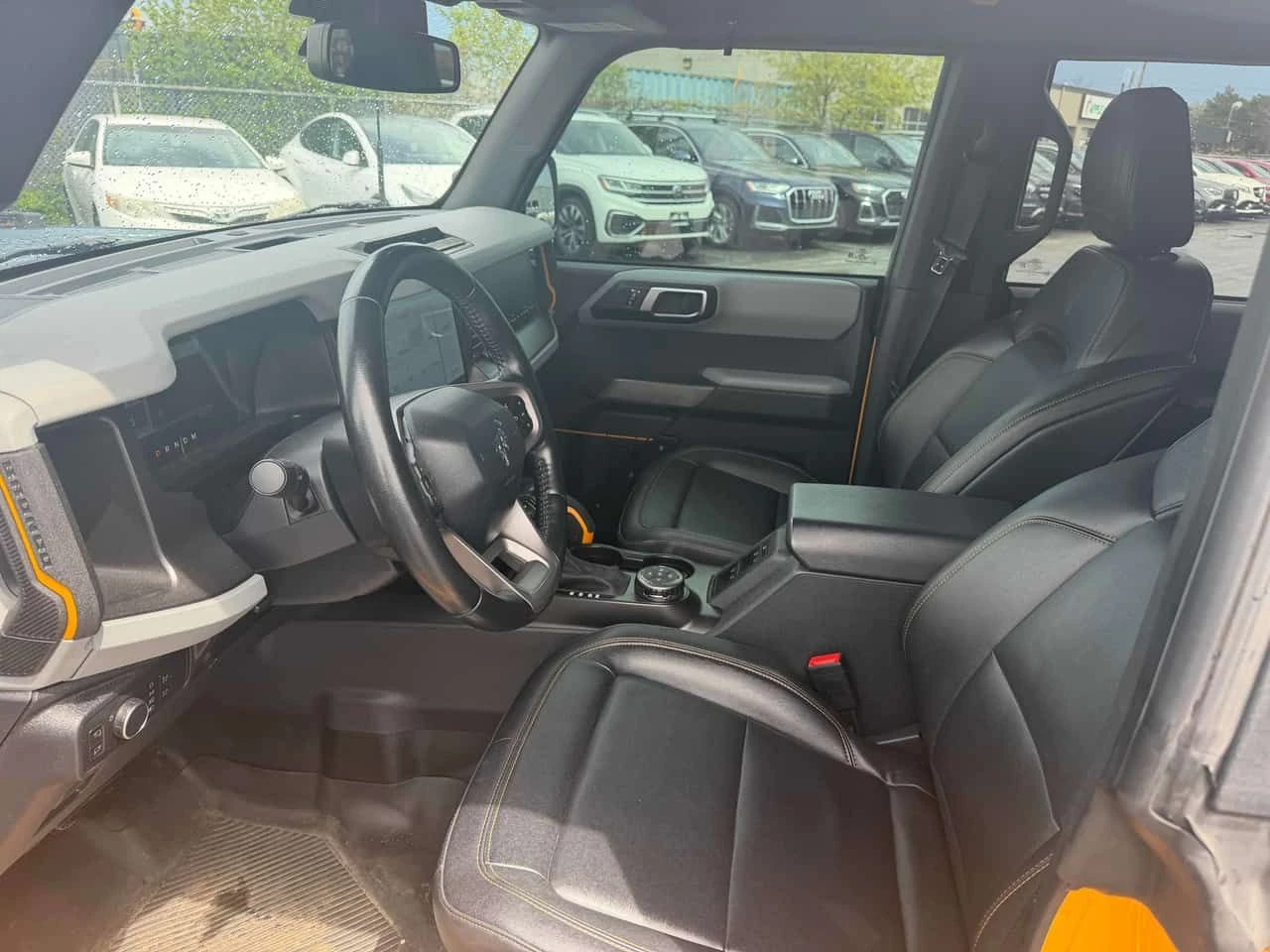 Ford Bronco 4 Door Advanced 4x4 * A��������� ��� ������������ | Mobile.bg � ����������� 7