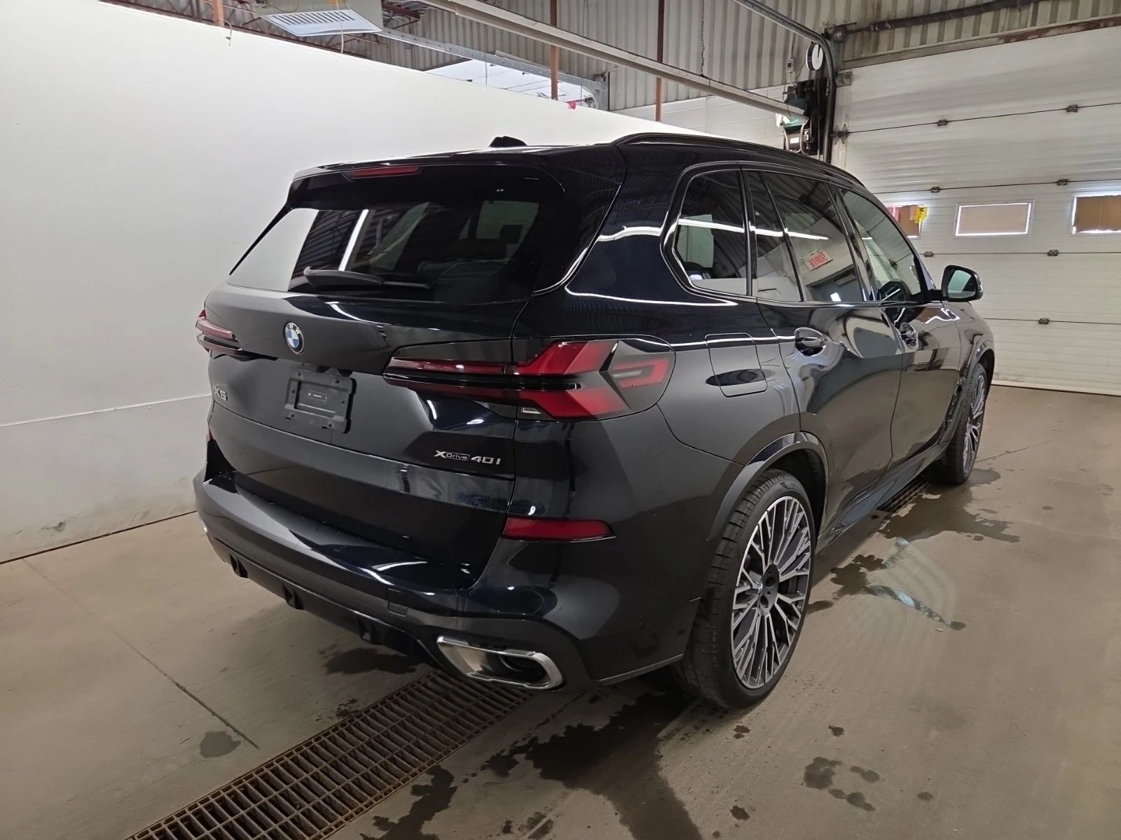 BMW X5 40i * * M ПАКЕТ * * CARFAX * * АВТО КРЕДИТ * * , снимка 3 - Автомобили и джипове - 54646993