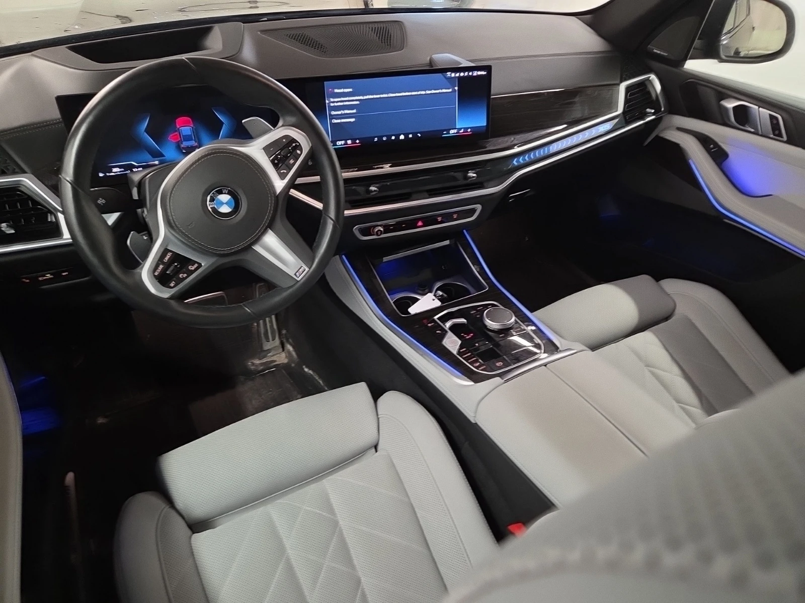 BMW X5 40i * * M ПАКЕТ * * CARFAX * * АВТО КРЕДИТ * * , снимка 6 - Автомобили и джипове - 54646993