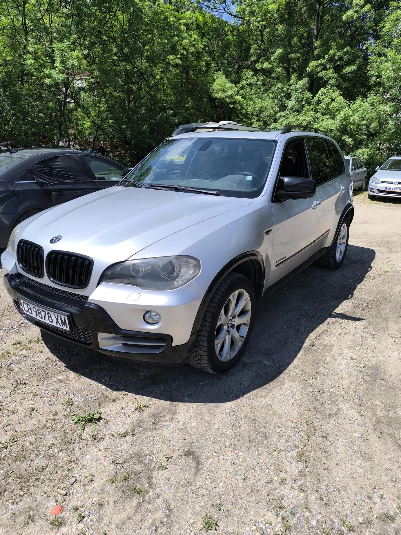 BMW X5, снимка 6 - Автомобили и джипове - 54697151