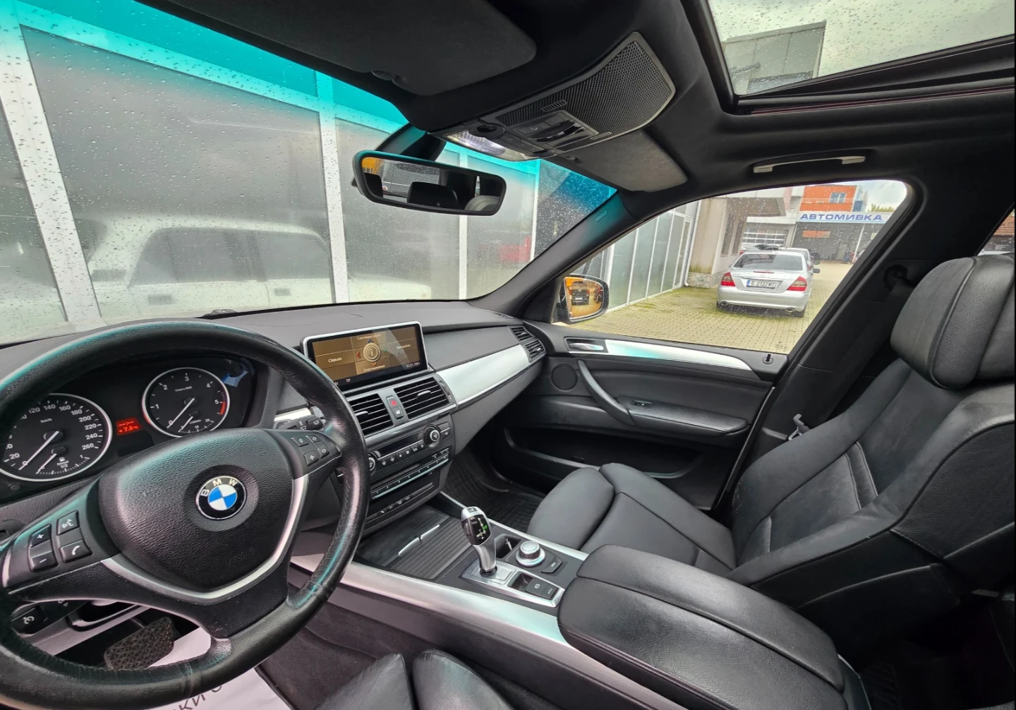 BMW X5, снимка 3 - Автомобили и джипове - 54697151