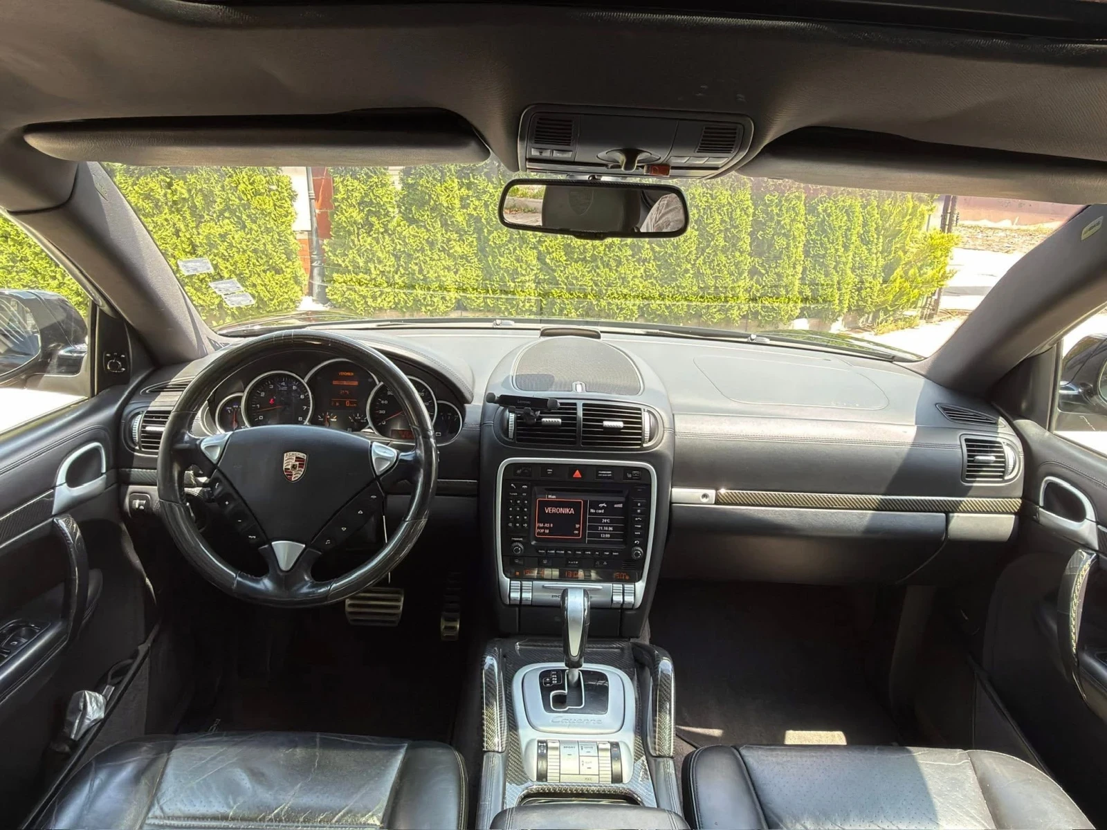 Porsche Cayenne S PDCC, снимка 6 - Автомобили и джипове - 54866679