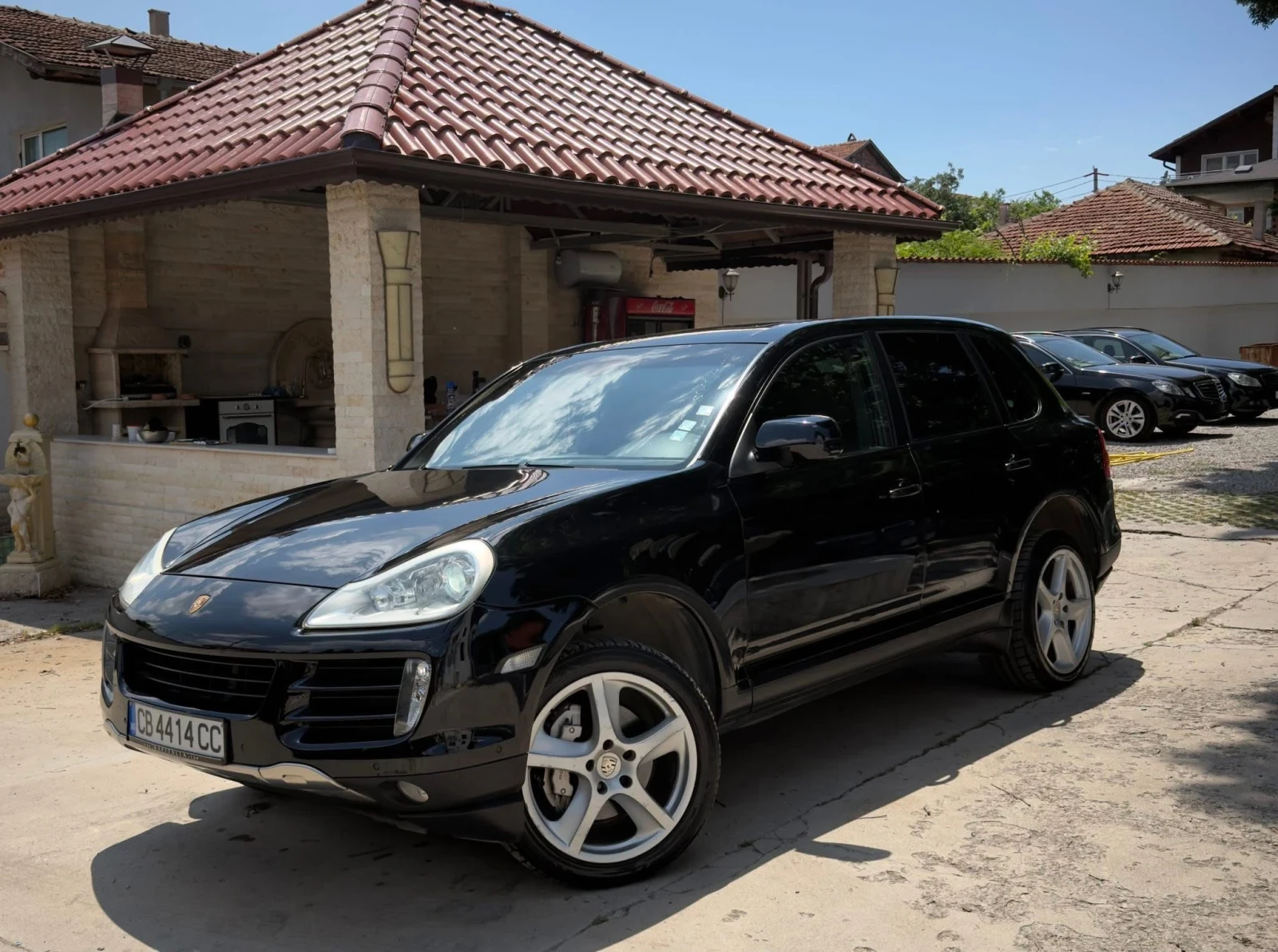 Porsche Cayenne S PDCC, снимка 5 - Автомобили и джипове - 54866679