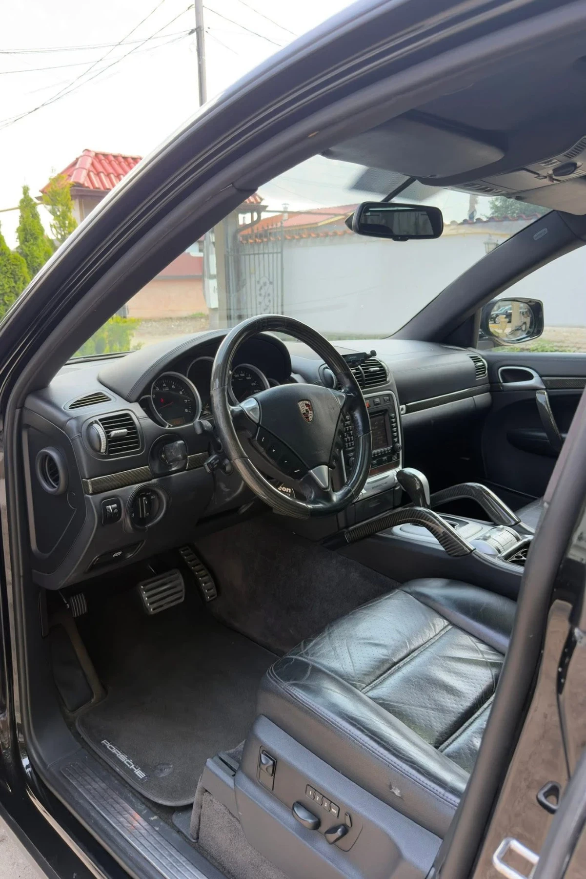 Porsche Cayenne S PDCC, снимка 8 - Автомобили и джипове - 54866679