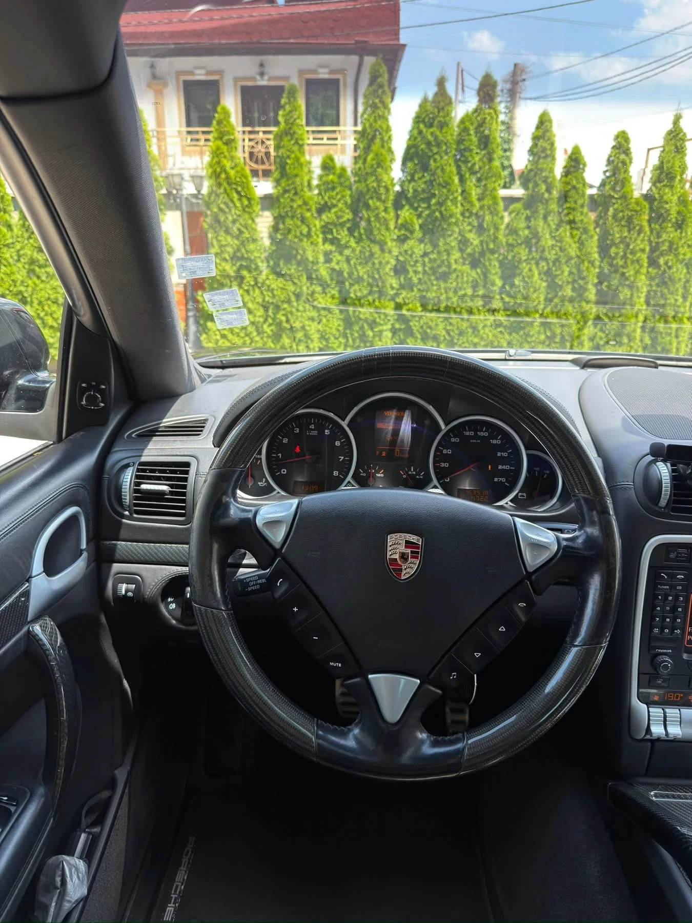Porsche Cayenne S PDCC, снимка 11 - Автомобили и джипове - 54866679