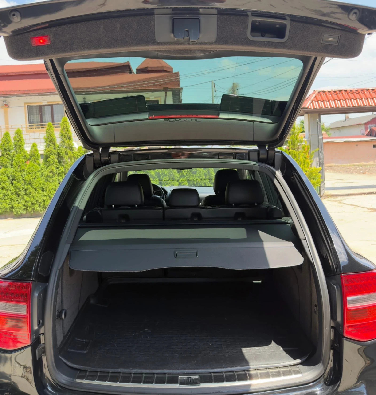 Porsche Cayenne S PDCC, снимка 12 - Автомобили и джипове - 54866679