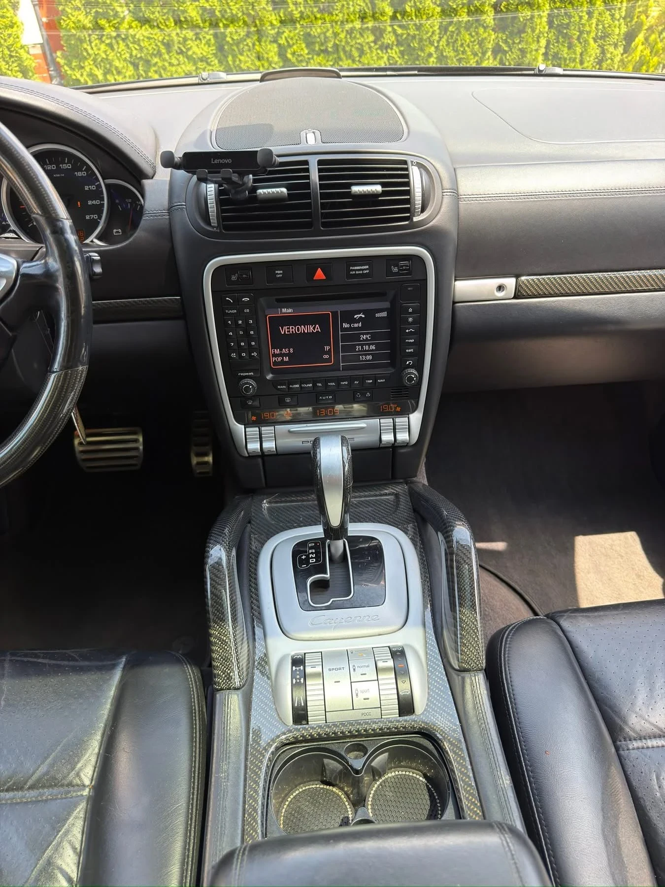 Porsche Cayenne S PDCC, снимка 10 - Автомобили и джипове - 54866679