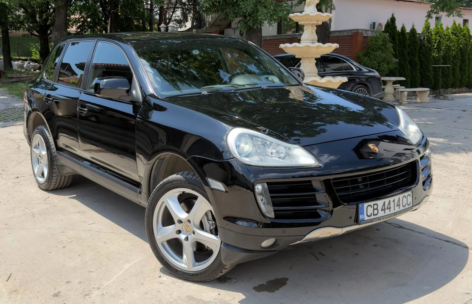 Porsche Cayenne S PDCC