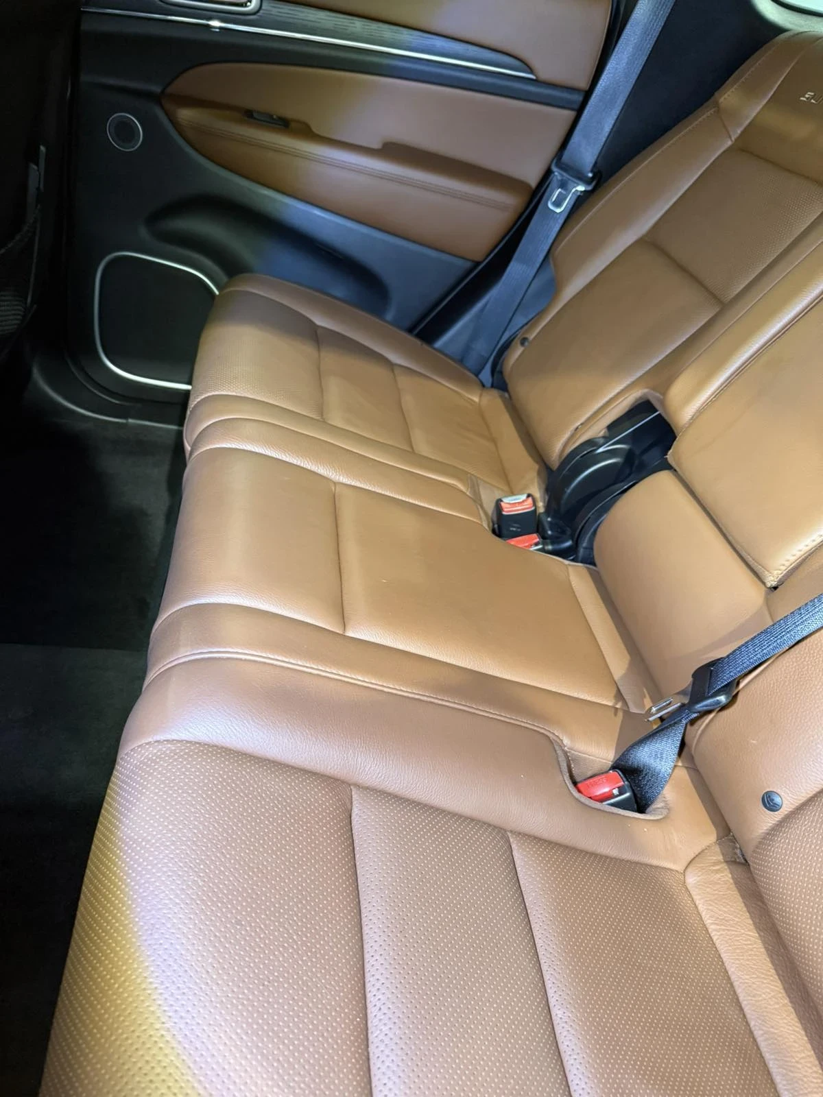 Jeep Grand cherokee 3.0CRD SUMMIT, снимка 9 - Автомобили и джипове - 54961268