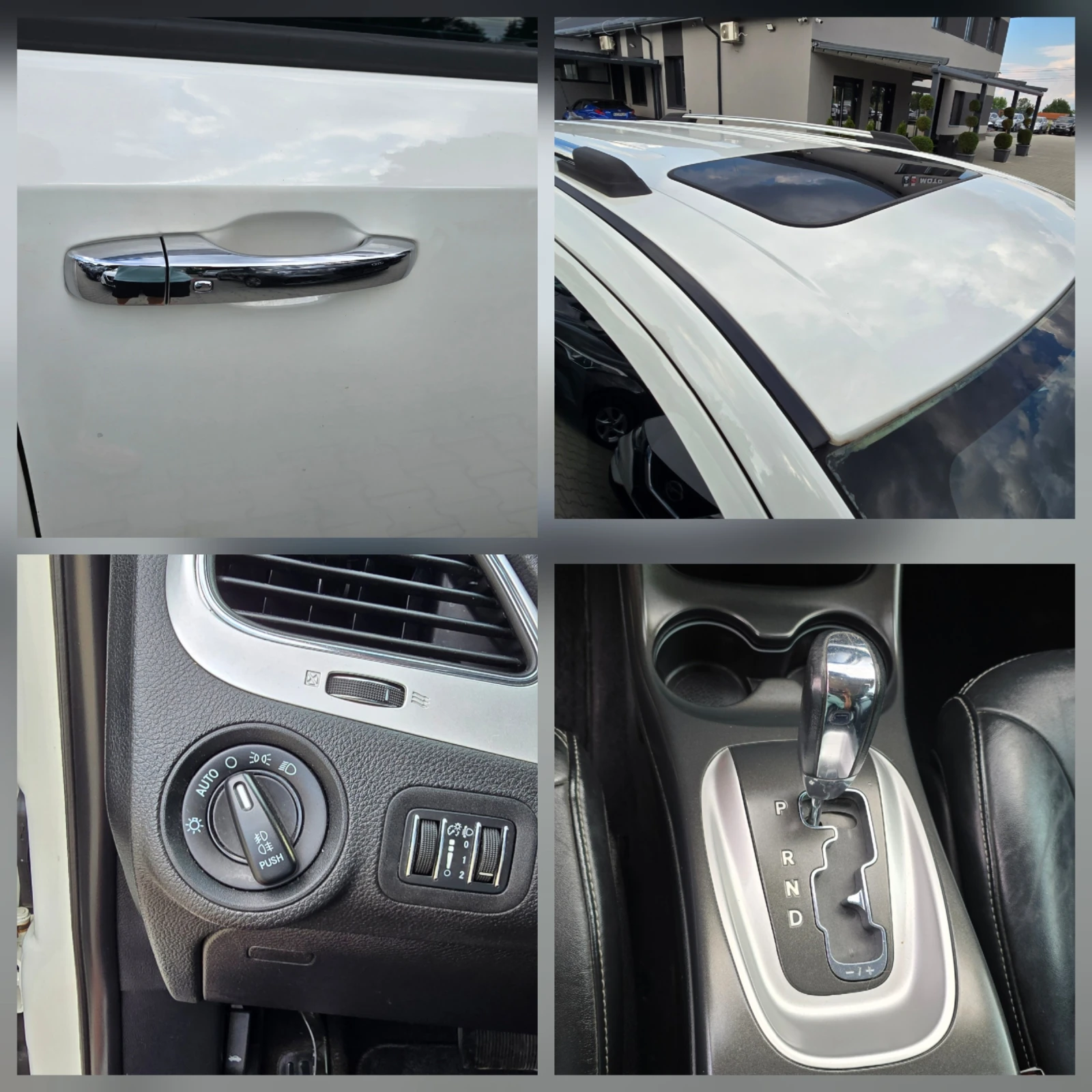 Fiat Freemont 2.0D, 170к.с., 4х4, 7-места, Автомат!, снимка 11 - Автомобили и джипове - 55118817