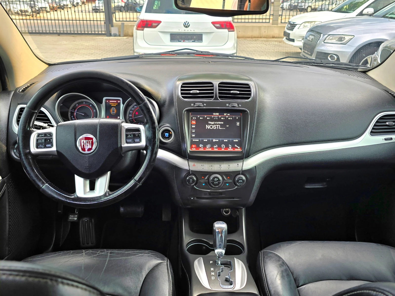 Fiat Freemont 2.0D, 170к.с., 4х4, 7-места, Автомат!, снимка 7 - Автомобили и джипове - 55118817