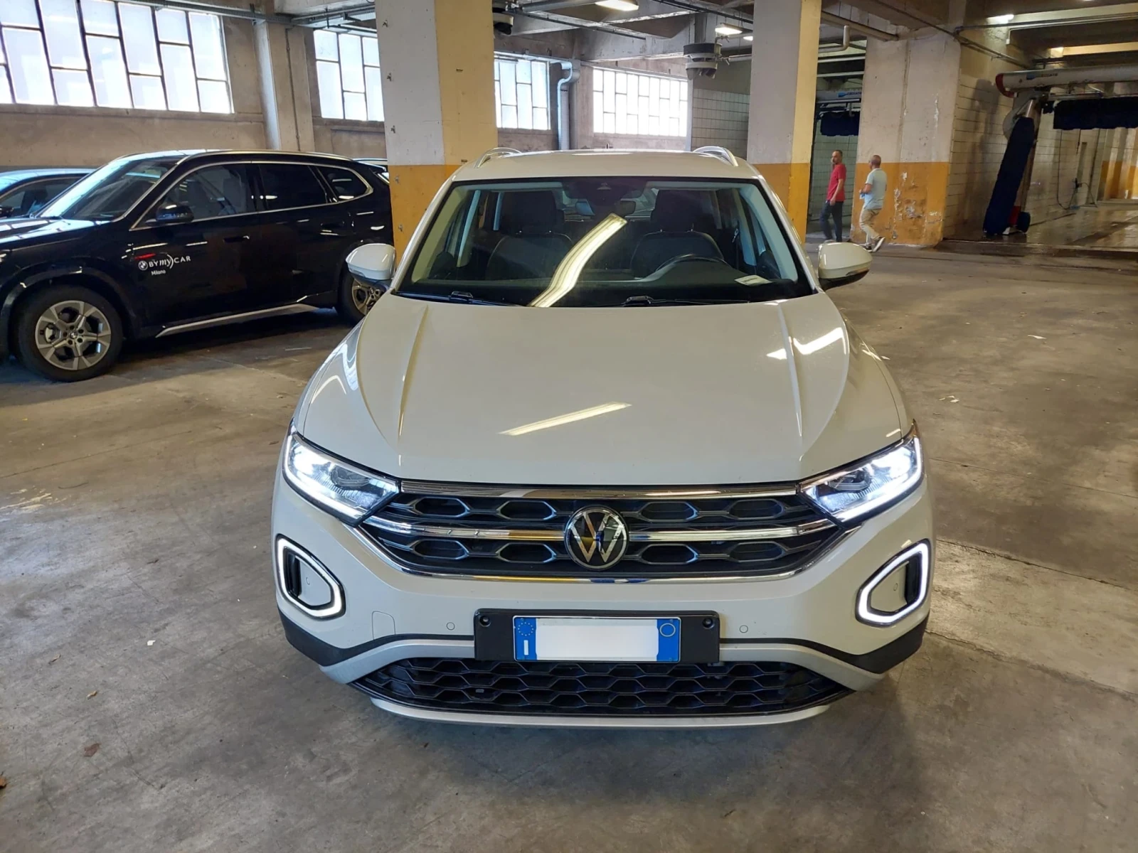 VW T-Roc 1.5 TSI ACT Style, снимка 2 - Автомобили и джипове - 55251133