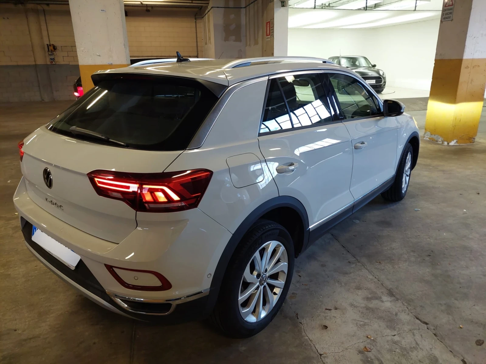 VW T-Roc 1.5 TSI ACT Style, снимка 4 - Автомобили и джипове - 55251133