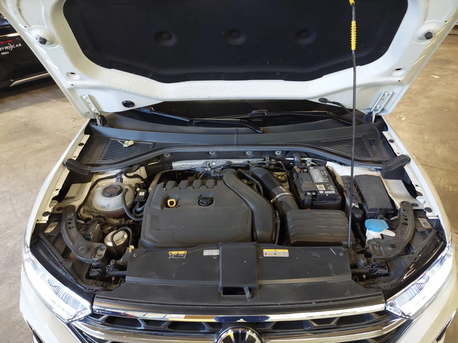 VW T-Roc 1.5 TSI ACT Style, снимка 14 - Автомобили и джипове - 55251133