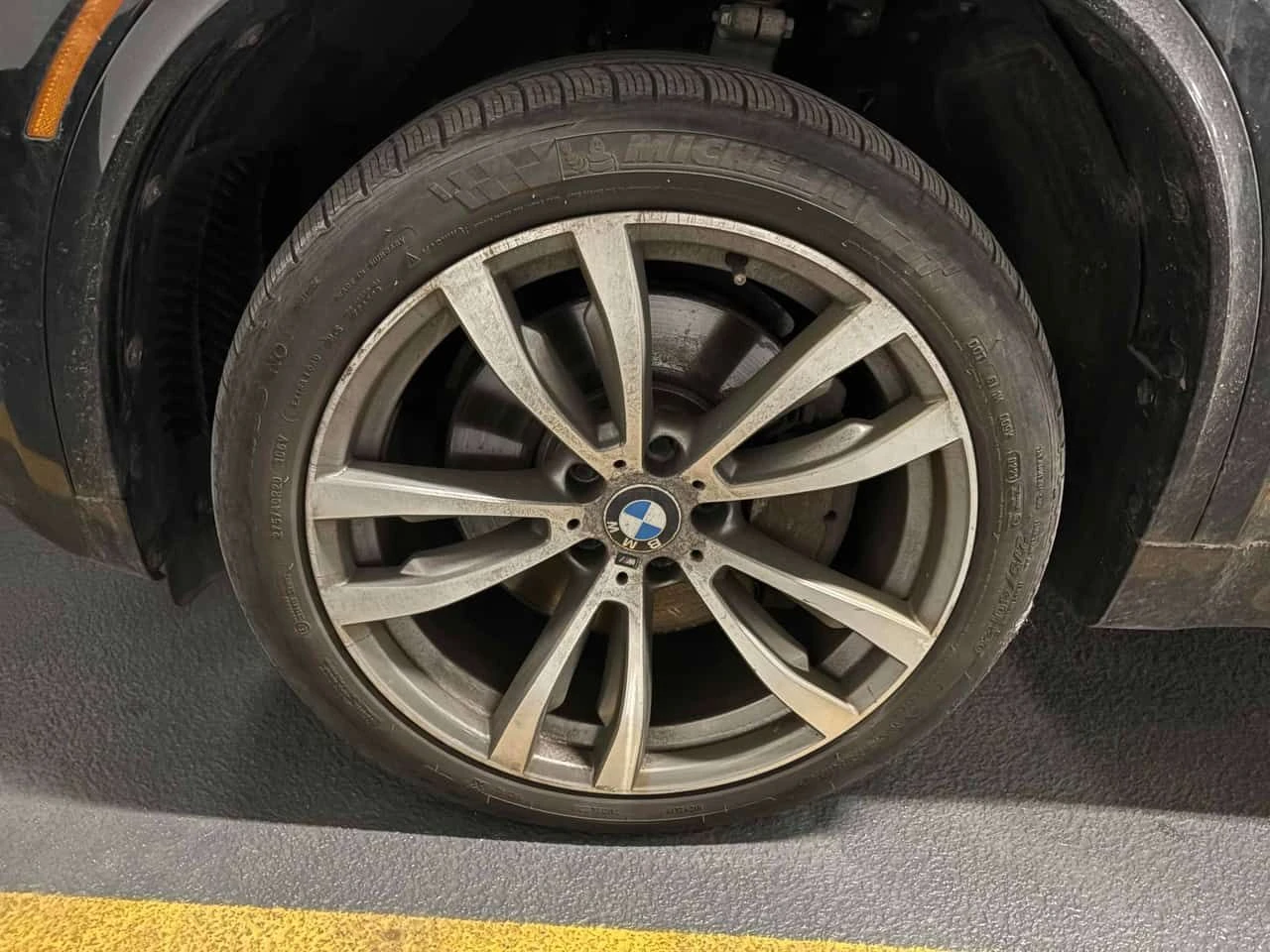 BMW X5 XDRIVE50I /CARFAX/Панорама/Подгрев/360/ М пакет, снимка 7 - Автомобили и джипове - 55437436