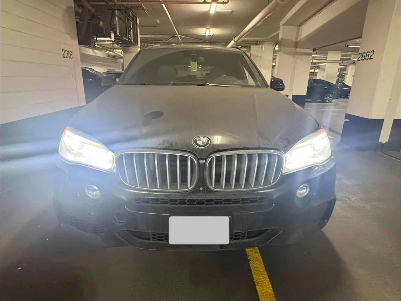 BMW X5 XDRIVE50I /CARFAX/Панорама/Подгрев/360/ М пакет, снимка 6 - Автомобили и джипове - 55437436