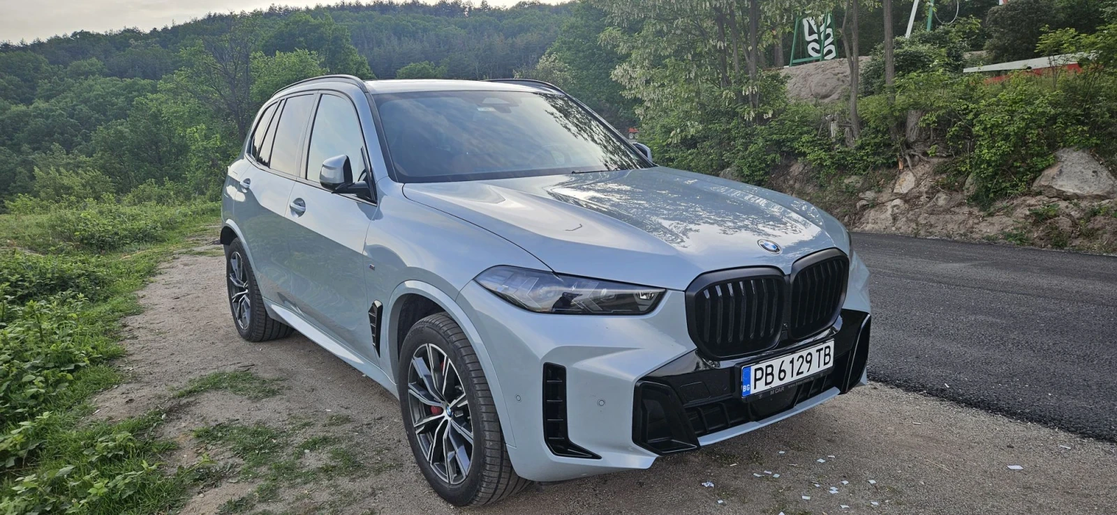BMW X5, снимка 2 - Автомобили и джипове - 55637033
