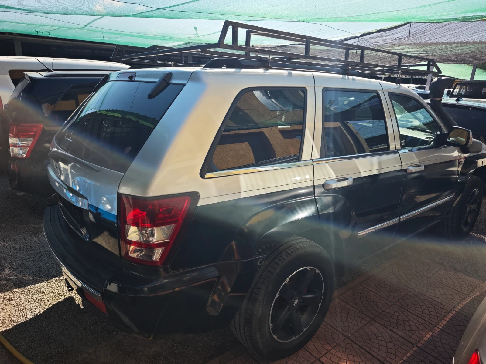 Jeep Grand cherokee 3.0crd AUTOMATIC , снимка 4 - Автомобили и джипове - 55670634