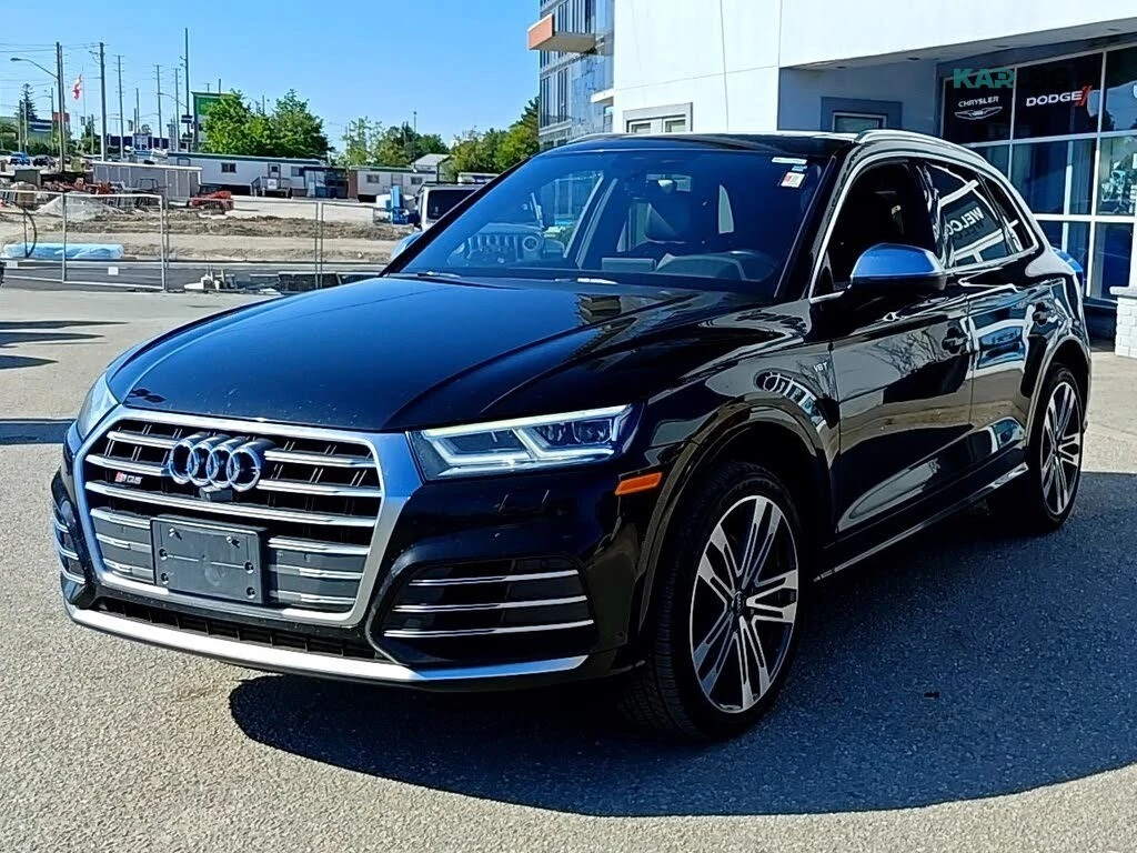Audi SQ5 DIGITAL* КАМЕРА* ПАНОРАМА* ПОДГРЕВ, снимка 8 - Автомобили и джипове - 55705985