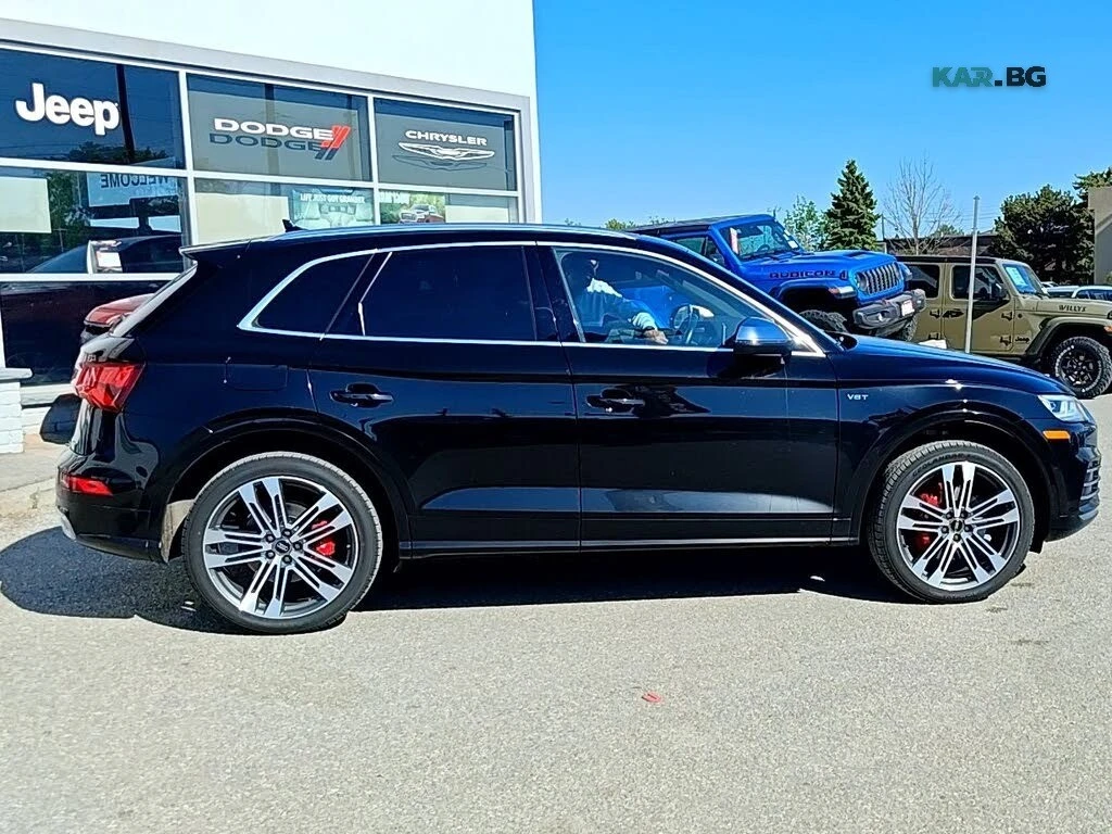 Audi SQ5 DIGITAL* КАМЕРА* ПАНОРАМА* ПОДГРЕВ, снимка 2 - Автомобили и джипове - 55705985