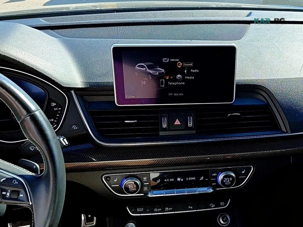 Audi SQ5 DIGITAL* КАМЕРА* ПАНОРАМА* ПОДГРЕВ, снимка 13 - Автомобили и джипове - 55705985