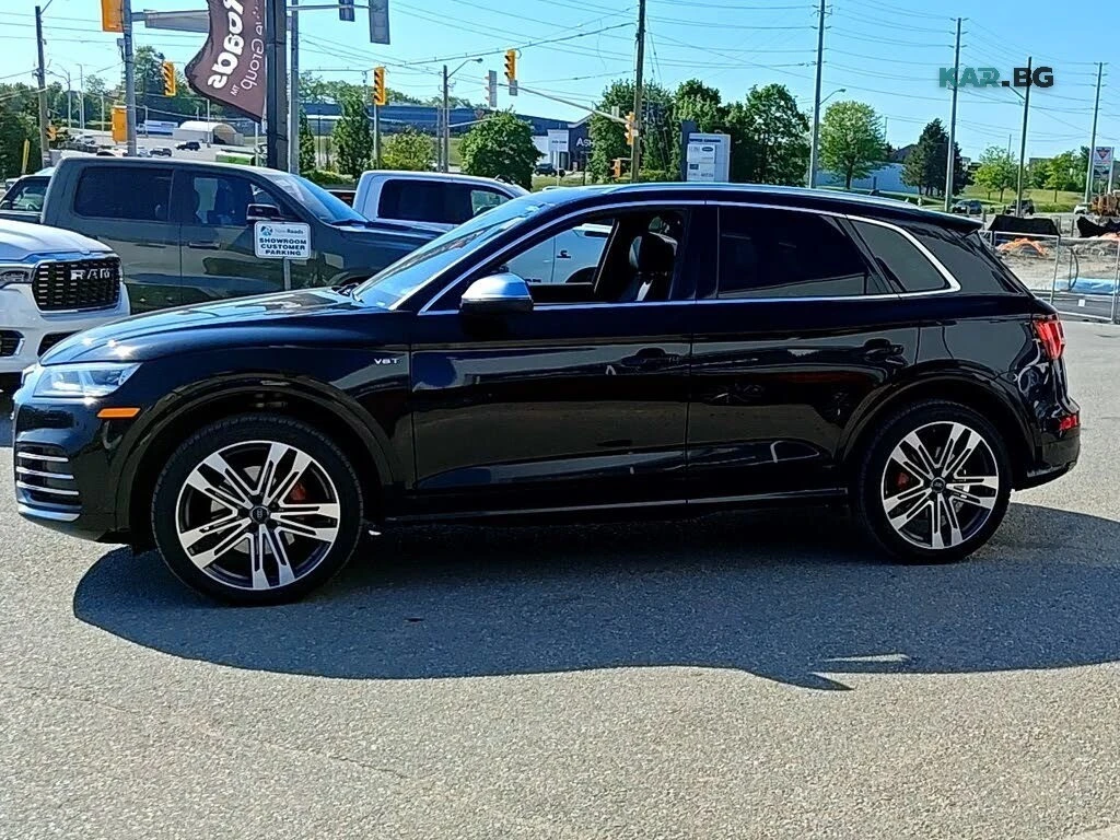 Audi SQ5 DIGITAL* КАМЕРА* ПАНОРАМА* ПОДГРЕВ, снимка 7 - Автомобили и джипове - 55705985