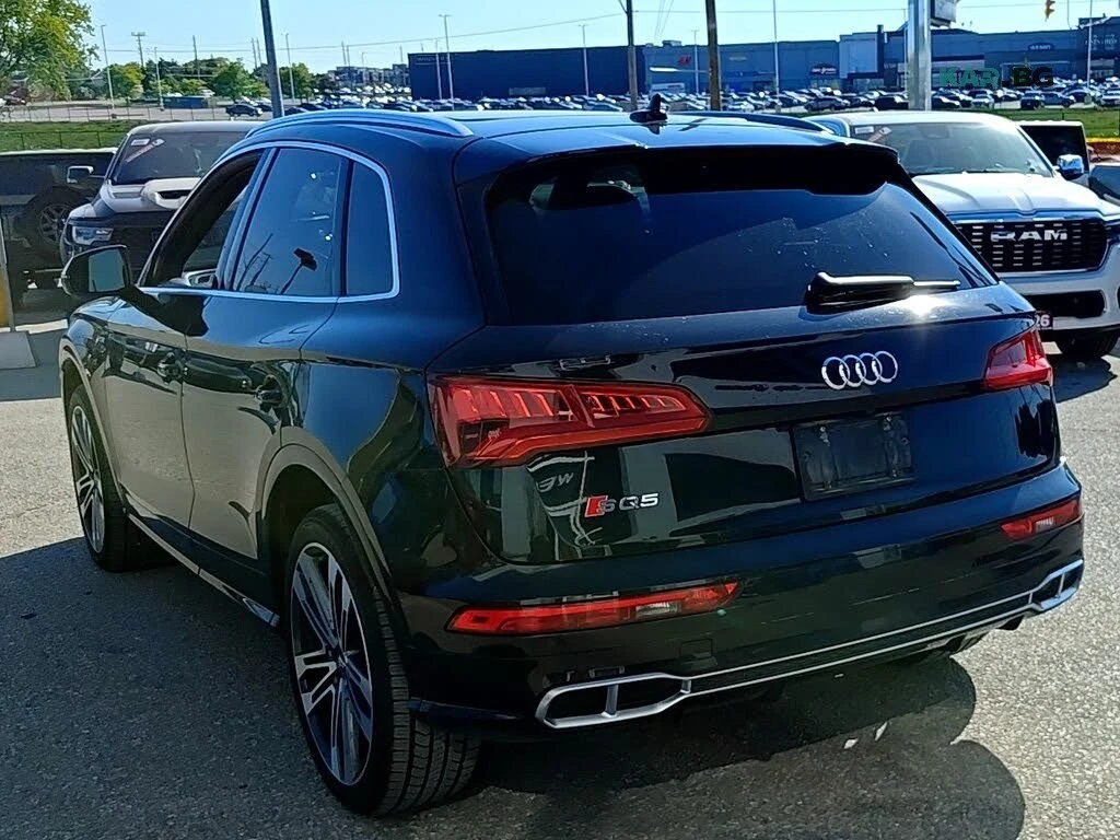 Audi SQ5 DIGITAL* КАМЕРА* ПАНОРАМА* ПОДГРЕВ, снимка 6 - Автомобили и джипове - 55705985