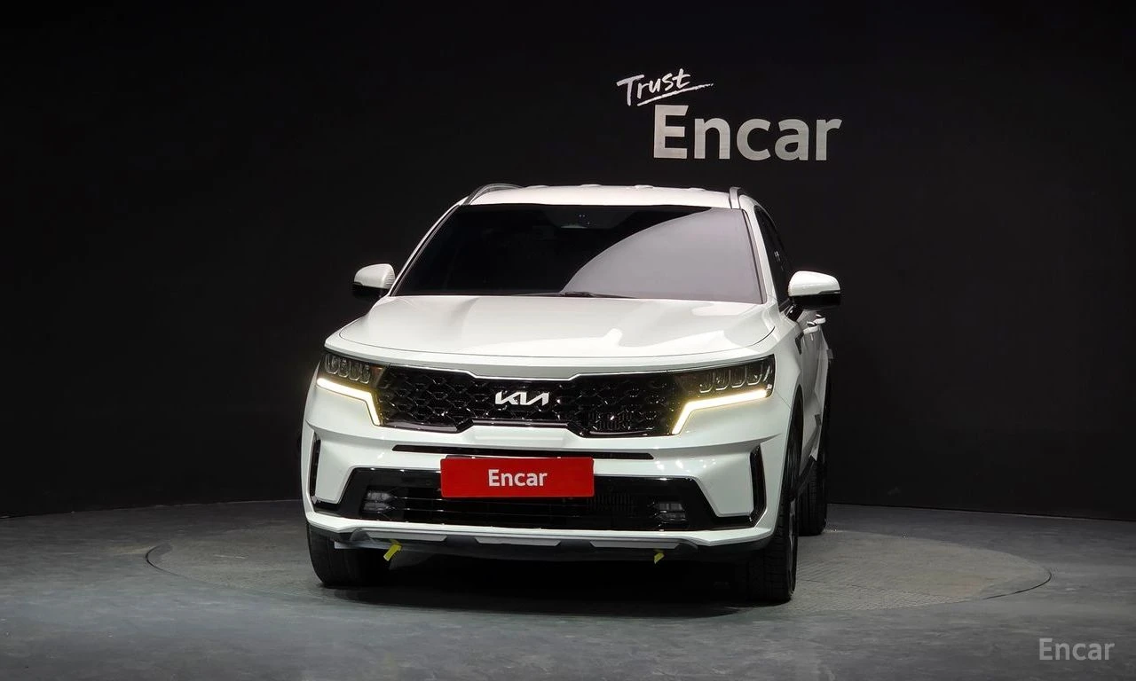 Kia Sorento 2.5T* PRESTIGE* ОБДУХВАНЕ* ДИСТРОНИК* LANE* ASSIST, снимка 3 - Автомобили и джипове - 55969897