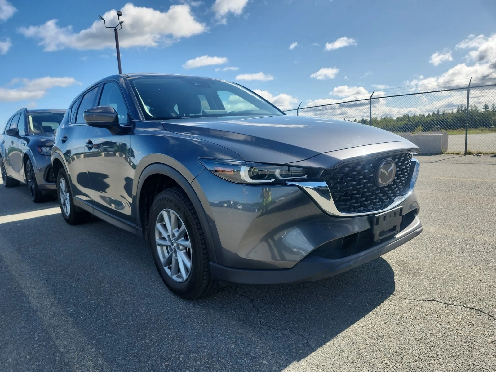 Mazda CX-5 KURO| ЗАДНА КАМЕРА| МЪРТВА ТОЧКА| , снимка 5 - Автомобили и джипове - 56069139