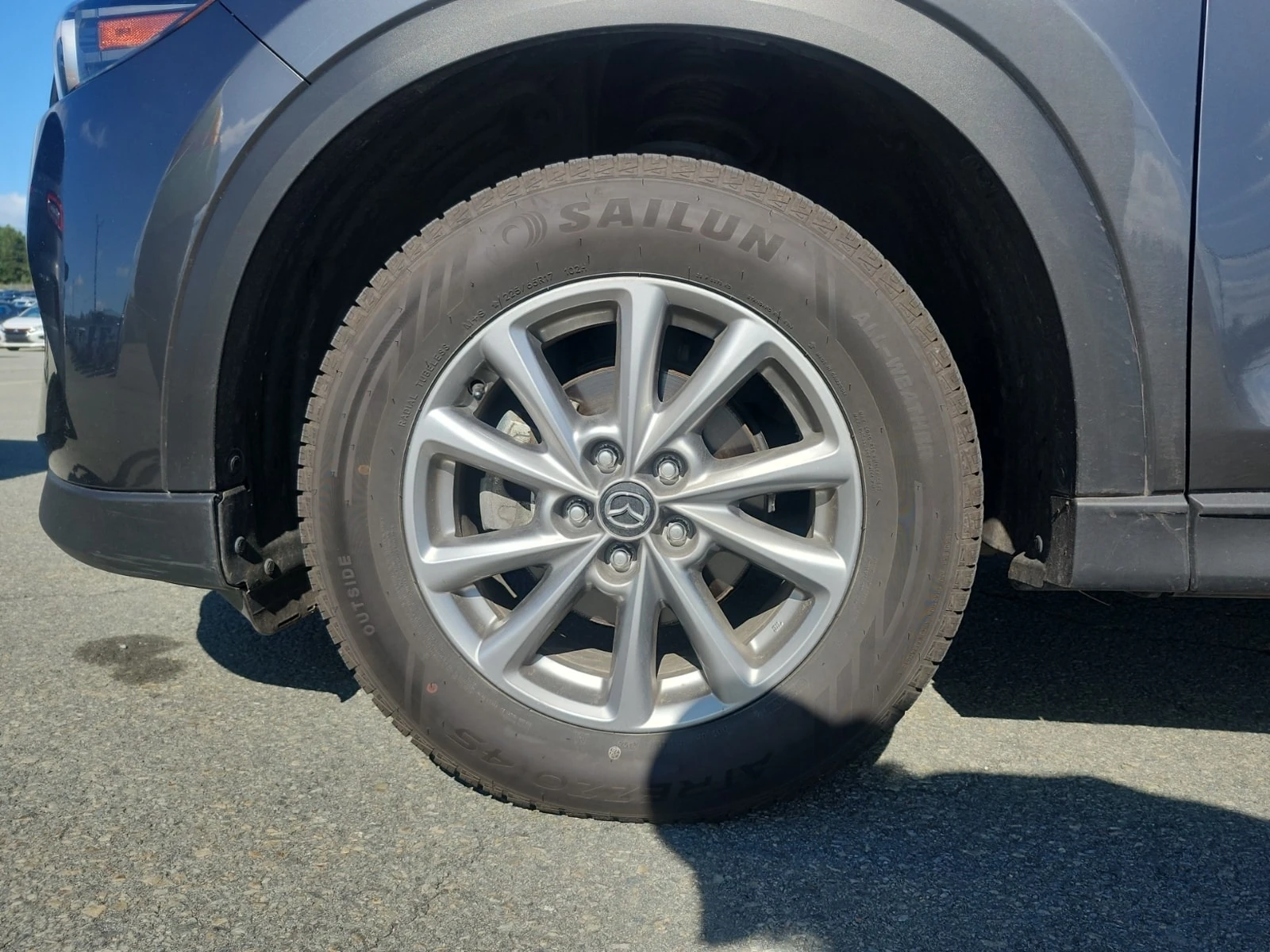 Mazda CX-5 KURO| ЗАДНА КАМЕРА| МЪРТВА ТОЧКА| , снимка 4 - Автомобили и джипове - 56069139