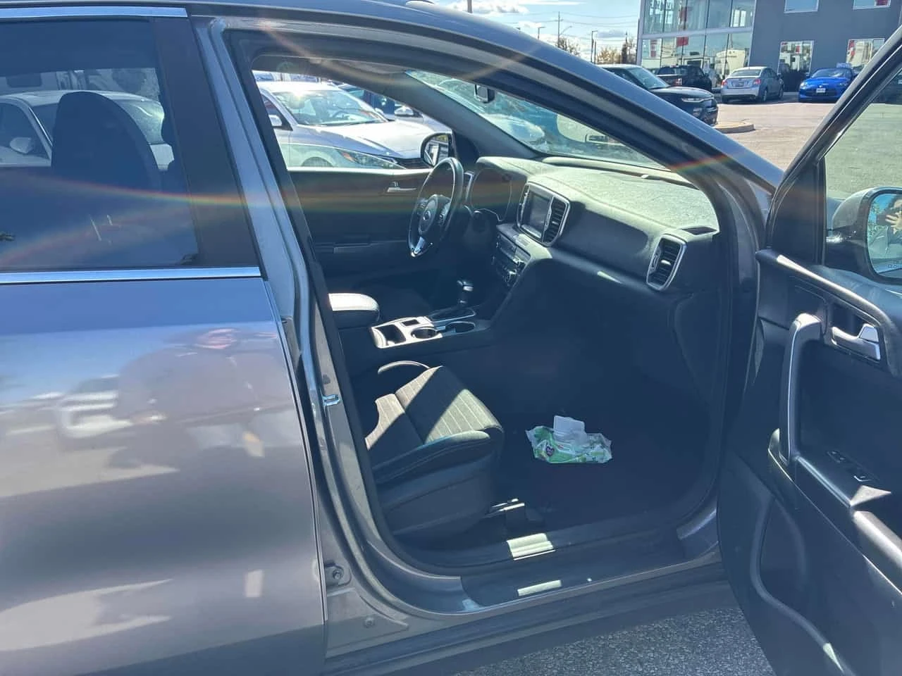 Kia Sportage * EX * CARFAX * ����� �������� ������� *  | Mobile.bg � ����������� 10