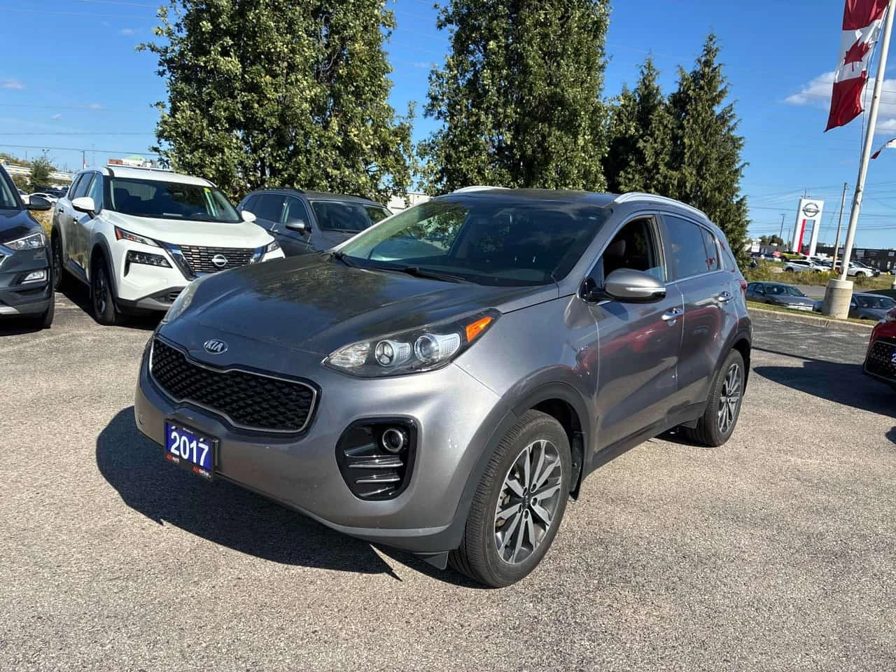 Kia Sportage * EX * CARFAX * ����� �������� ������� *  | Mobile.bg � ����������� 1