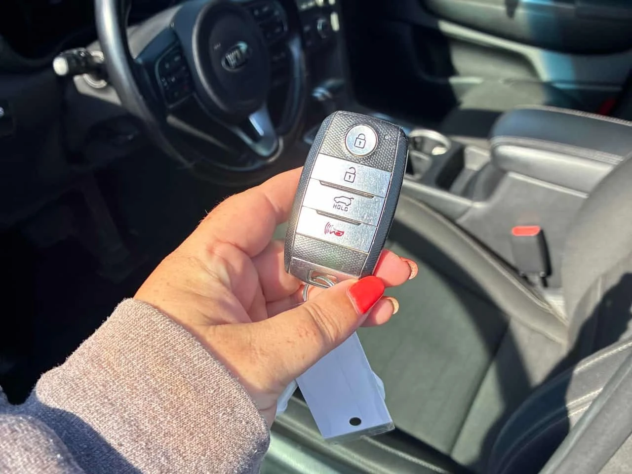 Kia Sportage * EX * CARFAX * ����� �������� ������� *  | Mobile.bg � ����������� 13