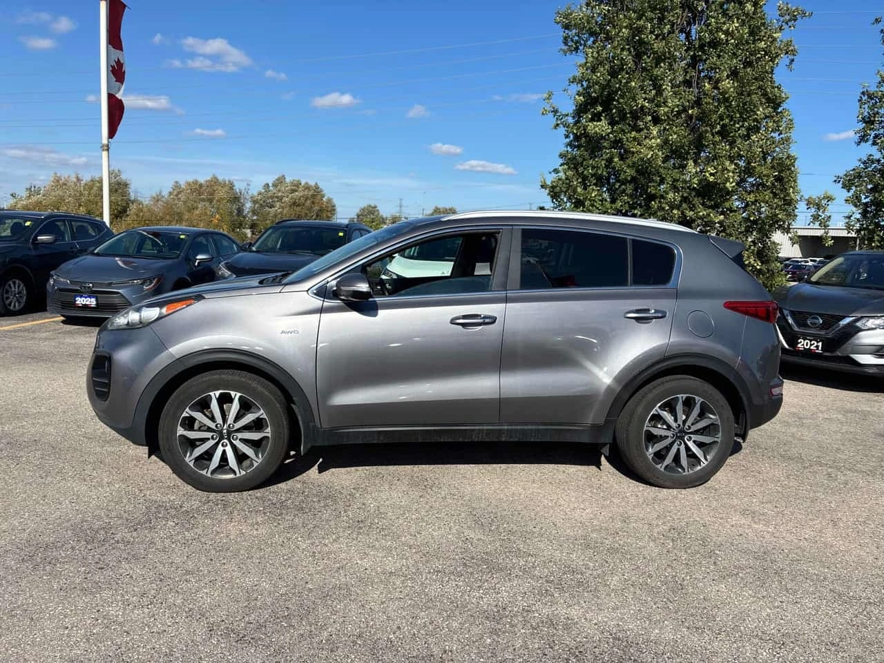 Kia Sportage * EX * CARFAX * ����� �������� ������� *  | Mobile.bg � ����������� 2