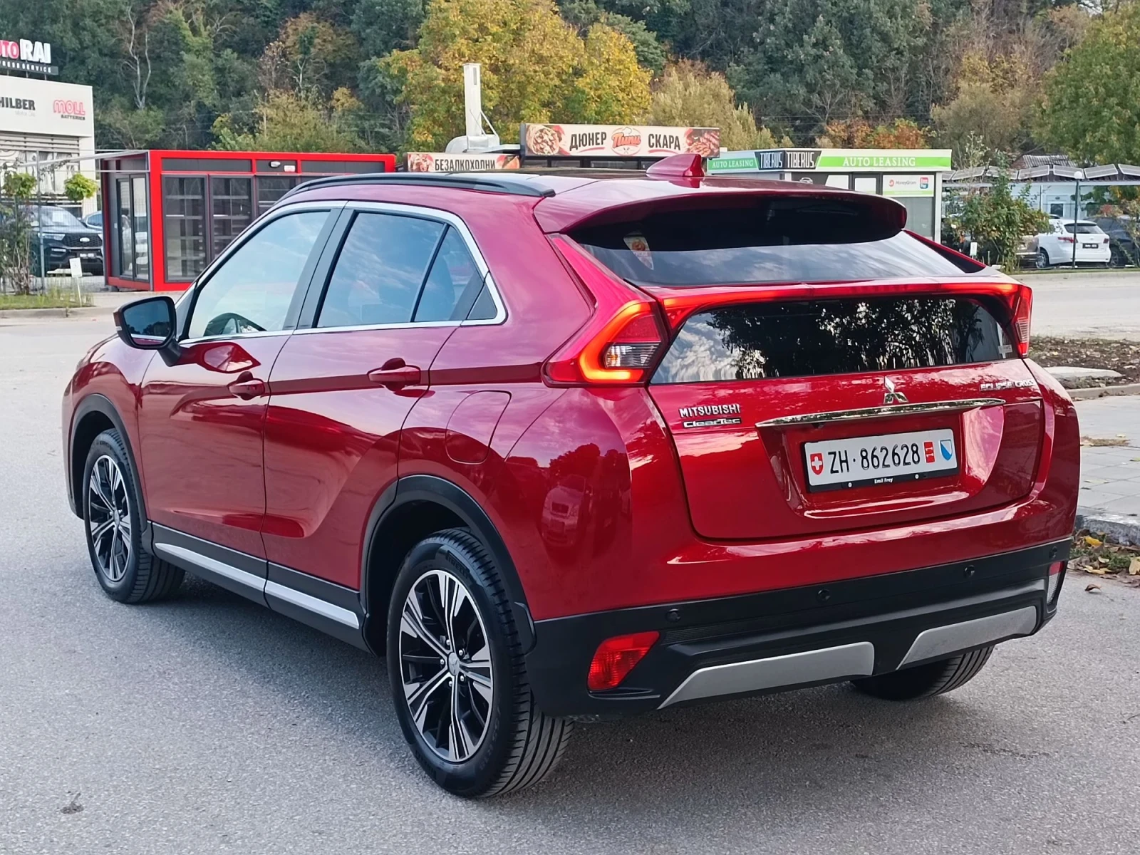 Mitsubishi Eclipse Cross 1.5i-163��-���������-�������-4�4-KEYLESS-FULL  | Mobile.bg � ����������� 6