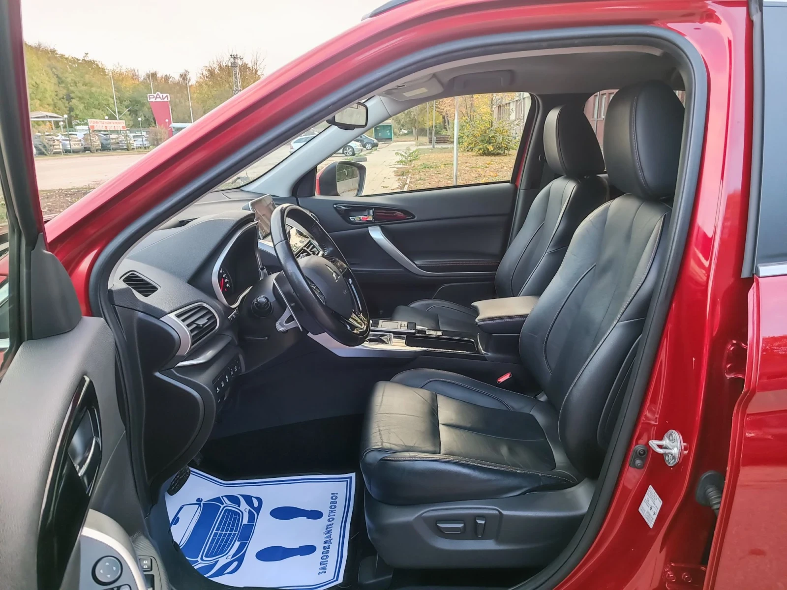 Mitsubishi Eclipse Cross 1.5i-163��-���������-�������-4�4-KEYLESS-FULL  | Mobile.bg � ����������� 9