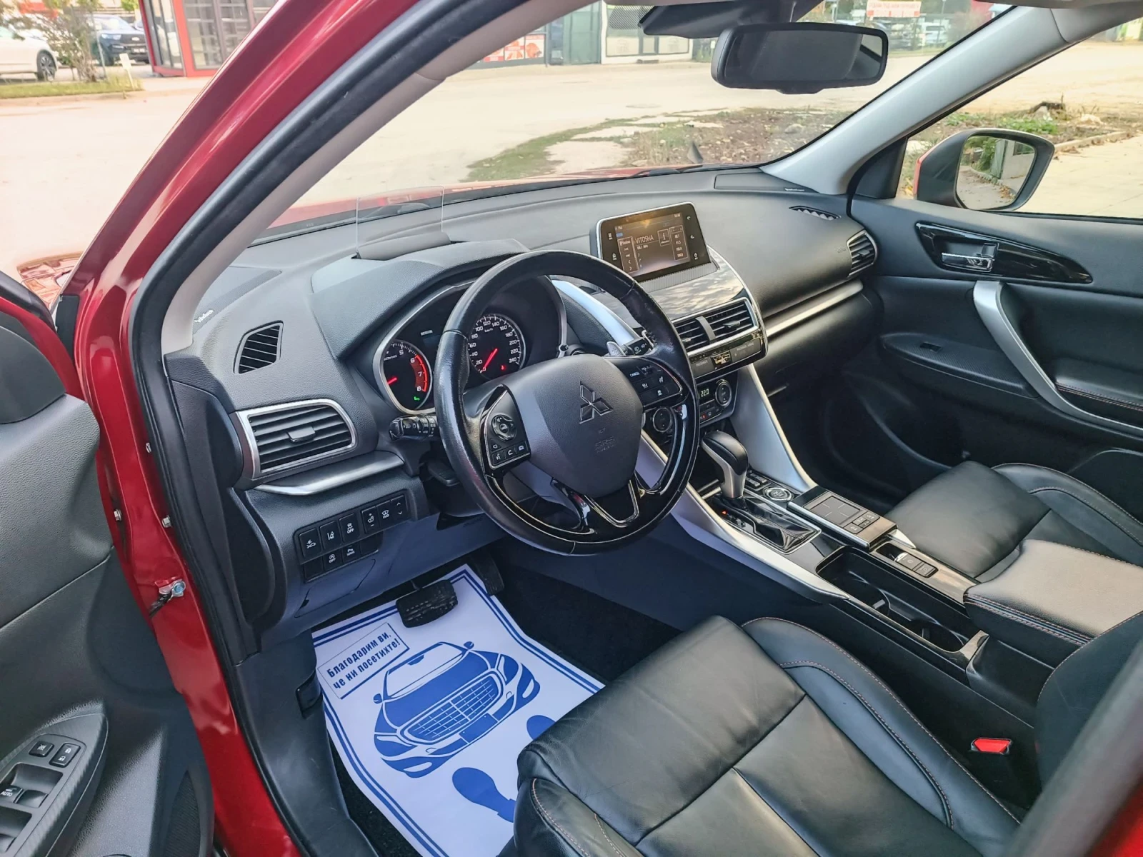 Mitsubishi Eclipse Cross 1.5i-163��-���������-�������-4�4-KEYLESS-FULL  | Mobile.bg � ����������� 8