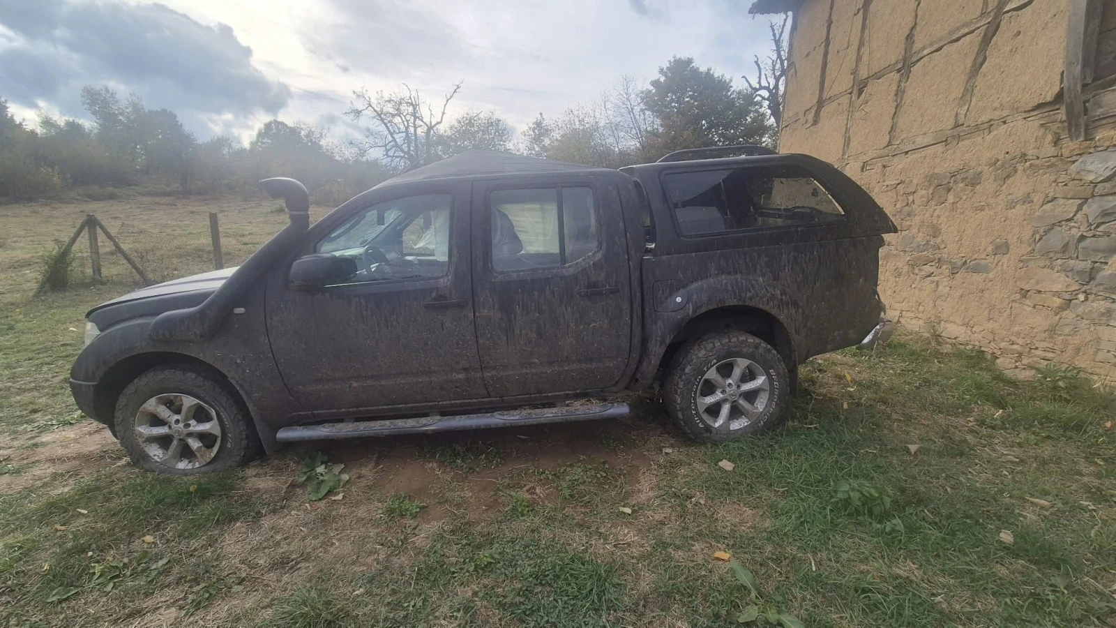 Nissan Navara