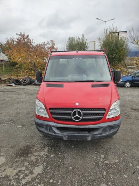     Mercedes-Benz Sprinter 411 2.2cdi MAXI