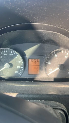 Обява за продажба на Mercedes-Benz Sprinter 411 2.2cdi MAXI ~21 500 лв. - изображение 9