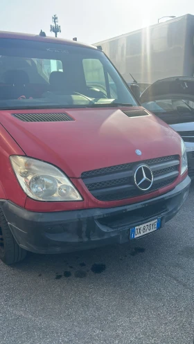 Обява за продажба на Mercedes-Benz Sprinter 411 2.2cdi MAXI ~21 500 лв. - изображение 4
