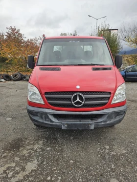 Mercedes-Benz Sprinter 411 2.2cdi MAXI