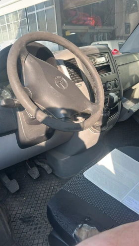 Обява за продажба на Mercedes-Benz Sprinter 411 2.2cdi MAXI ~21 500 лв. - изображение 10