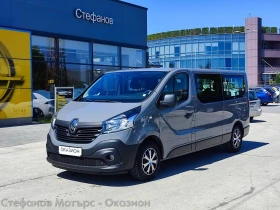 Renault Trafic 8+ 1 PASSENGER L2H1 1.6 dCi (120hp) MT6