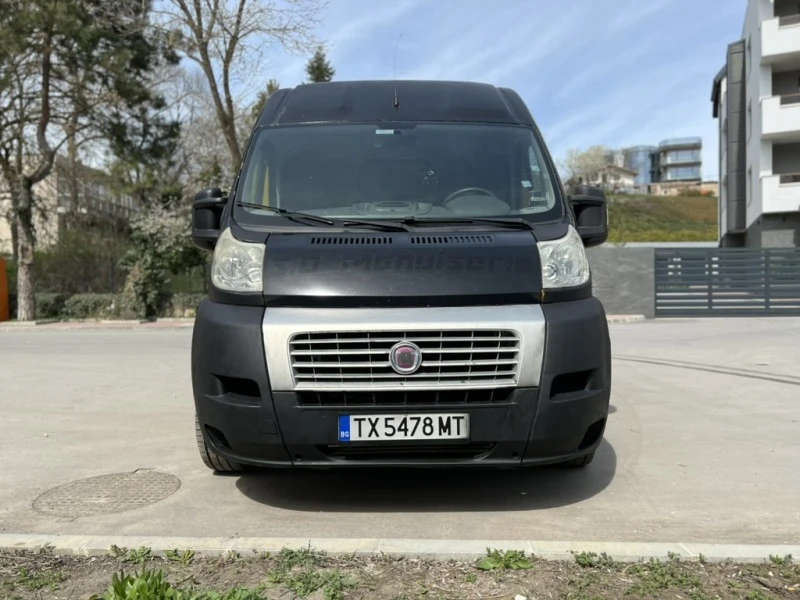 Fiat Ducato, снимка 4 - Бусове и автобуси - 49594803