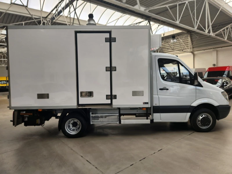 Mercedes-Benz Sprinter -32  ХЛАДИЛЕН, снимка 1 - Бусове и автобуси - 47418464