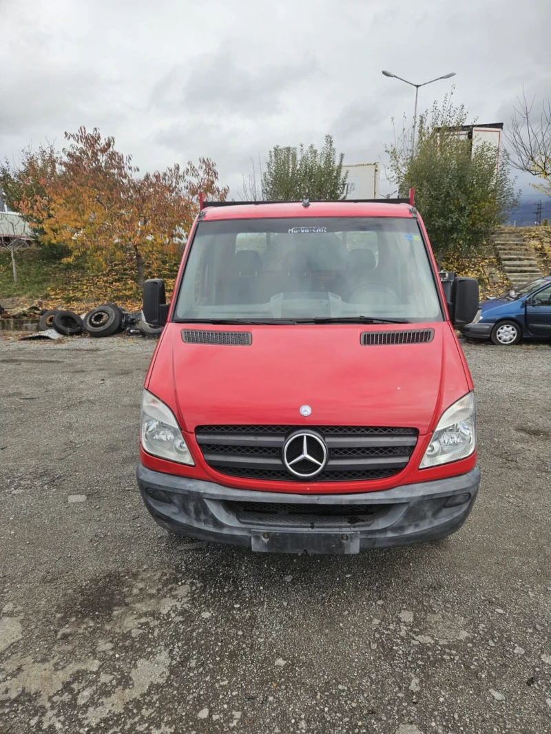 Mercedes-Benz Sprinter 411 2.2cdi MAXI, снимка 2 - Бусове и автобуси - 51906527