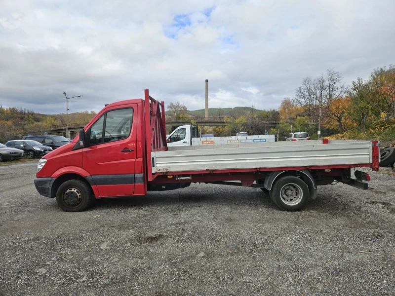 Mercedes-Benz Sprinter 411 2.2cdi MAXI, снимка 6 - Бусове и автобуси - 51906527