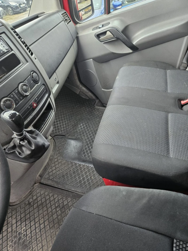 Mercedes-Benz Sprinter 411 2.2cdi MAXI, снимка 13 - Бусове и автобуси - 51906527